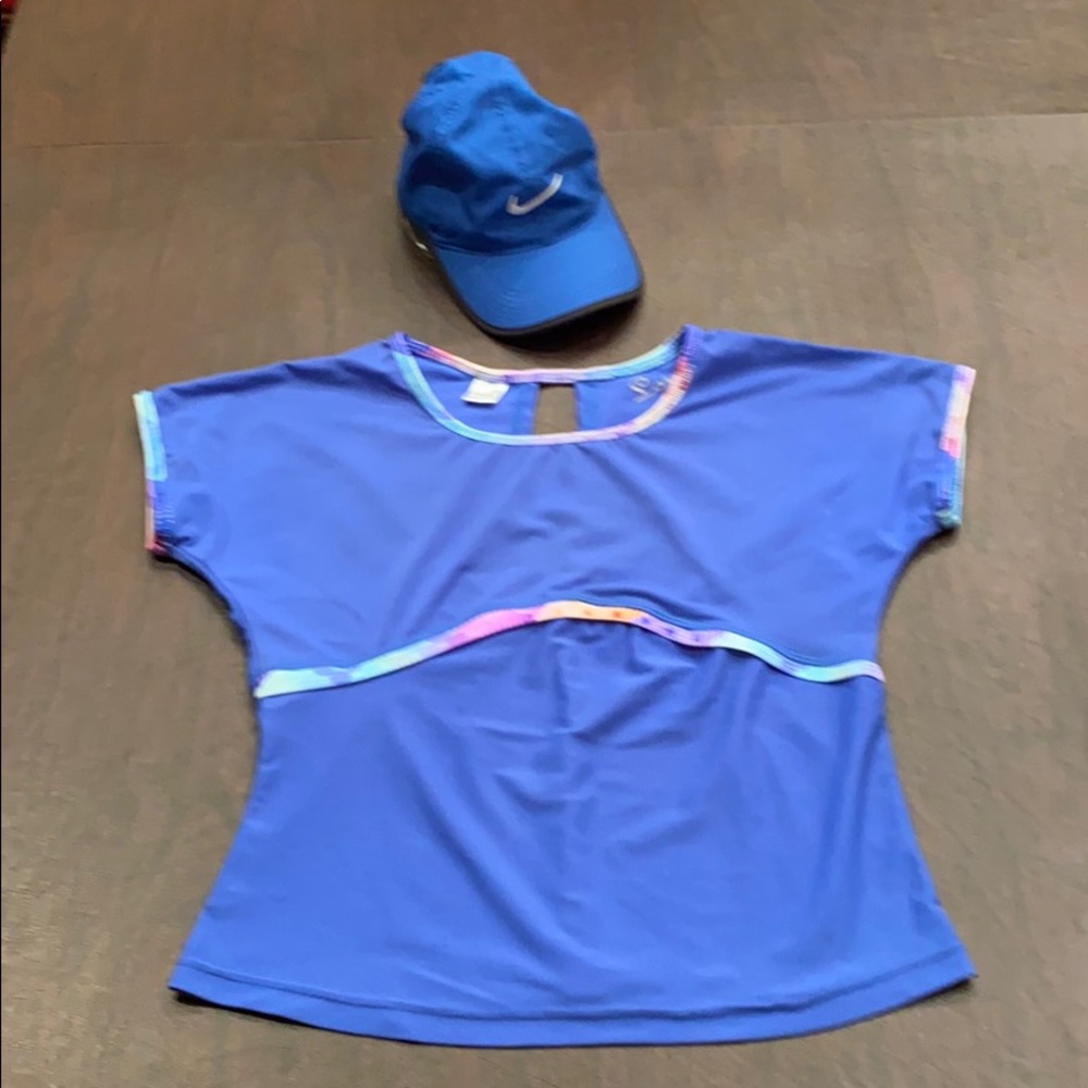 Loret Tennis Top